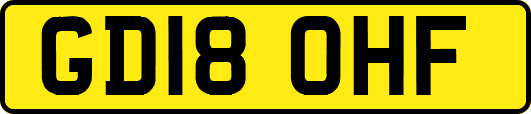 GD18OHF