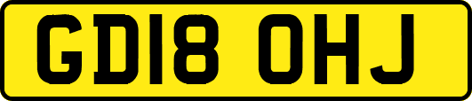 GD18OHJ