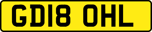 GD18OHL