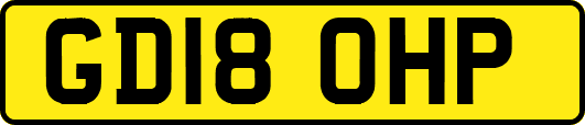 GD18OHP