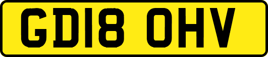 GD18OHV