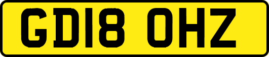 GD18OHZ