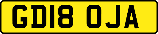 GD18OJA