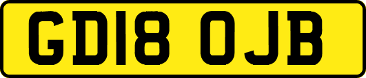 GD18OJB