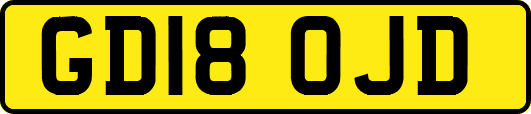 GD18OJD