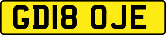 GD18OJE