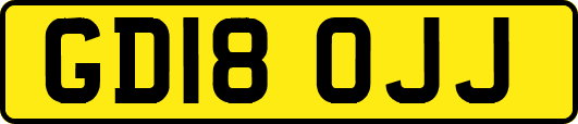 GD18OJJ