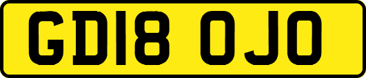 GD18OJO