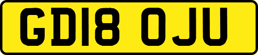 GD18OJU