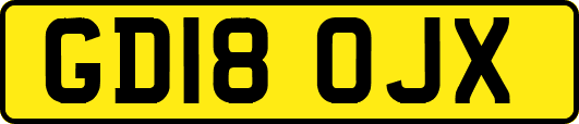 GD18OJX