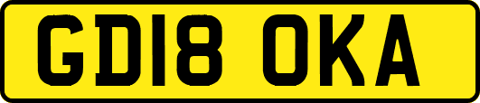 GD18OKA