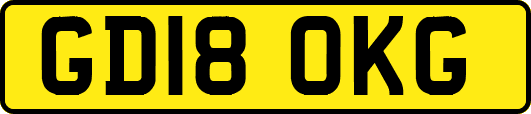 GD18OKG