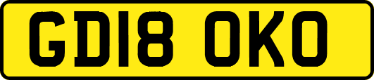 GD18OKO