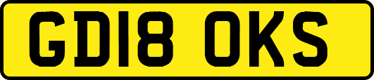 GD18OKS