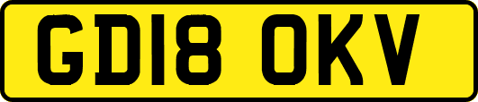 GD18OKV