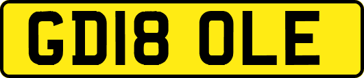 GD18OLE
