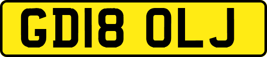 GD18OLJ