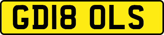 GD18OLS