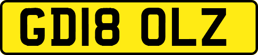 GD18OLZ
