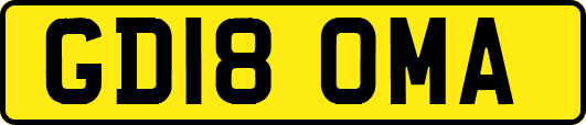 GD18OMA