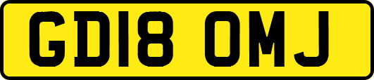 GD18OMJ