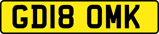GD18OMK