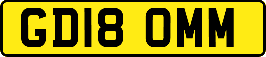 GD18OMM