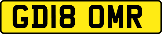 GD18OMR