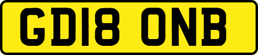 GD18ONB