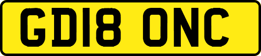 GD18ONC