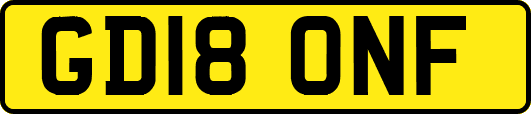 GD18ONF