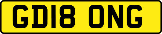 GD18ONG