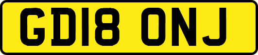 GD18ONJ