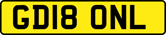 GD18ONL