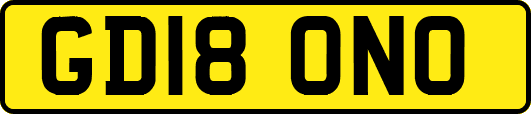GD18ONO