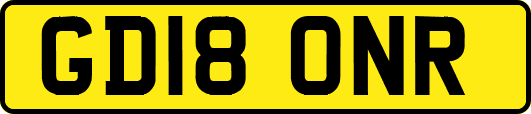 GD18ONR