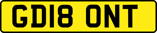 GD18ONT