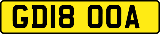 GD18OOA