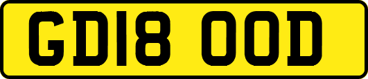 GD18OOD