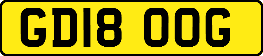 GD18OOG