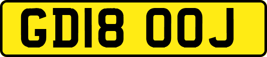 GD18OOJ