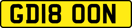 GD18OON