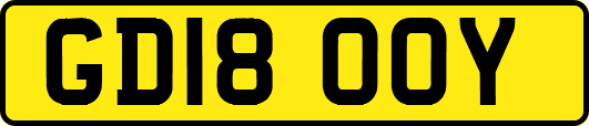 GD18OOY