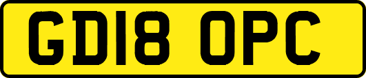 GD18OPC