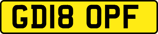 GD18OPF