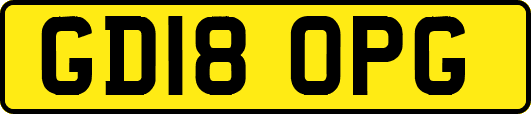 GD18OPG
