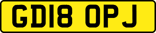 GD18OPJ