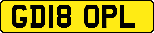 GD18OPL