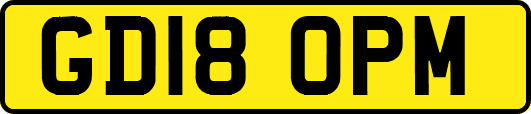 GD18OPM