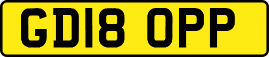 GD18OPP